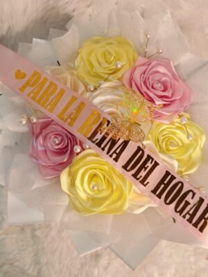 Arreglo Para la Reina del Hogar