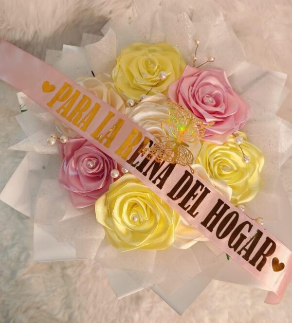 Arreglo Para la Reina del Hogar