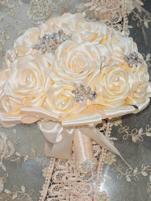 Ramo de Novia con Perlas